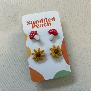 ⭐️FREE WITH PURCHASE⭐️ Handmade Earings